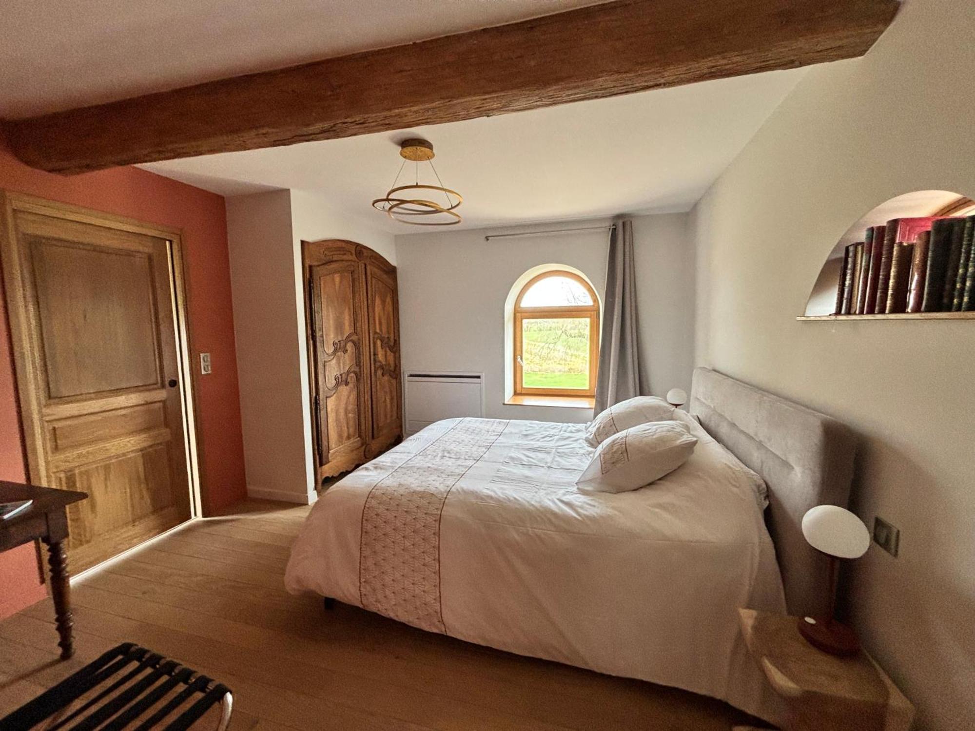 Bed and Breakfast Le Domaine Du Pin Châtillon-sur-Chalaronne Esterno foto
