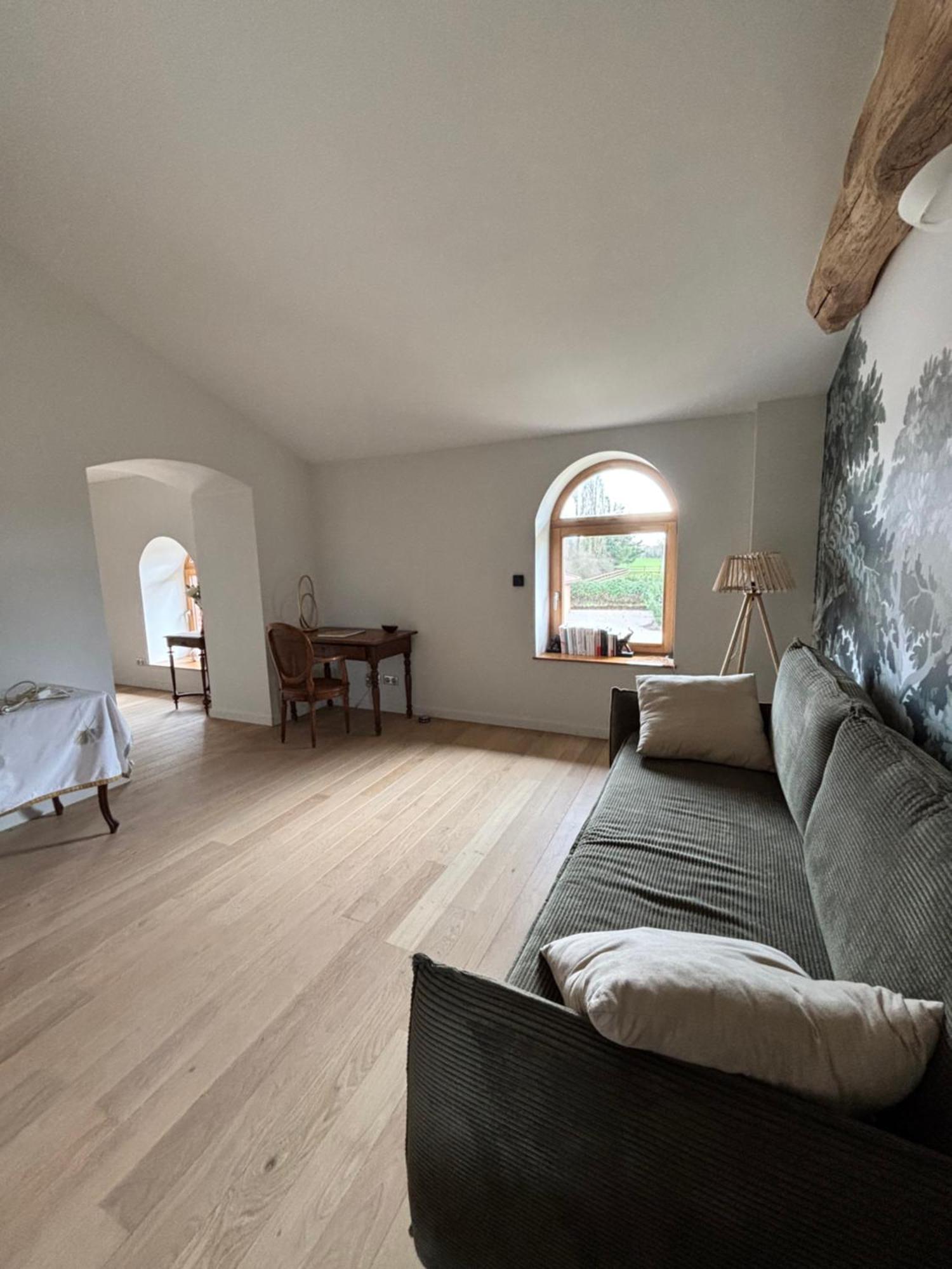Bed and Breakfast Le Domaine Du Pin Châtillon-sur-Chalaronne Esterno foto