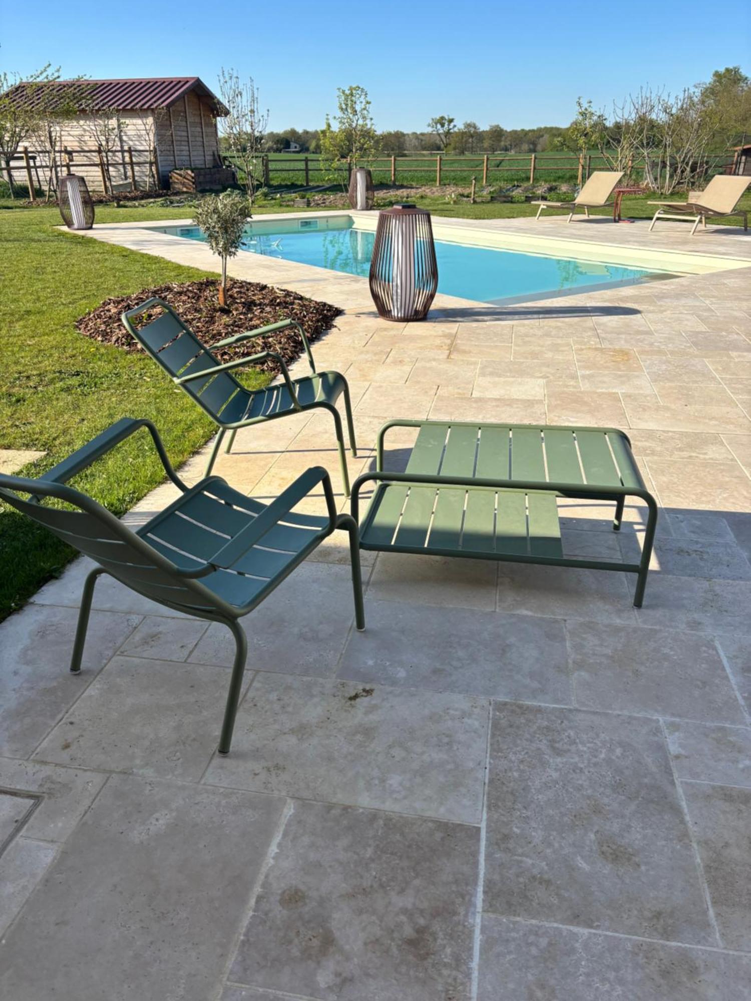 Bed and Breakfast Le Domaine Du Pin Châtillon-sur-Chalaronne Esterno foto